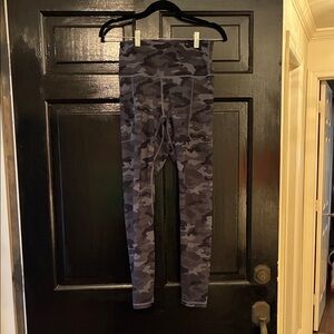 Camouflage Leggings